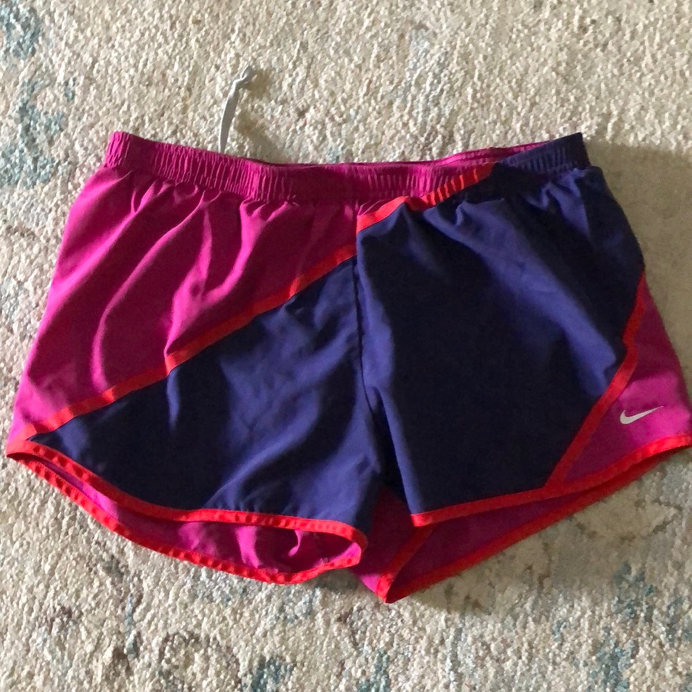 Nike running shorts